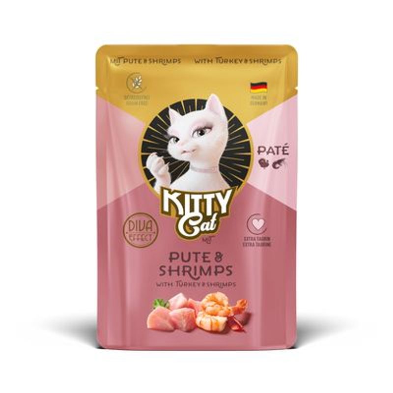 voordeelverpakking KITTY Cat Paté 24 x 85 g