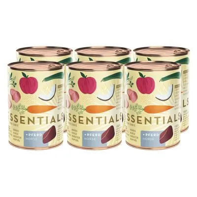 Ekonomipack Terra Canis Essential 8+ 12 x 385 g