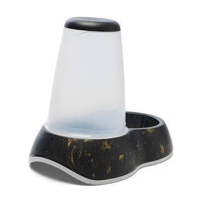 Savic Voerdispenser Loop Marble