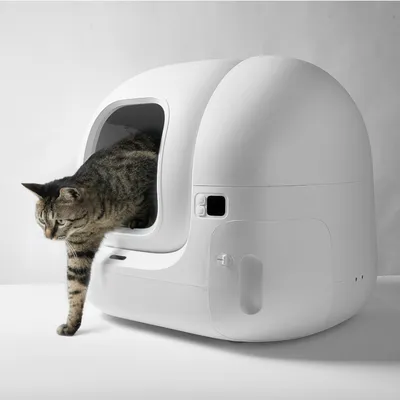 Petkit Katzentoilette Pura Max 2.0 - Petkit Pura Max 2.0 Petkit Katzentoilette Pura Max 2.0 - Petkit Pura Max 2.0