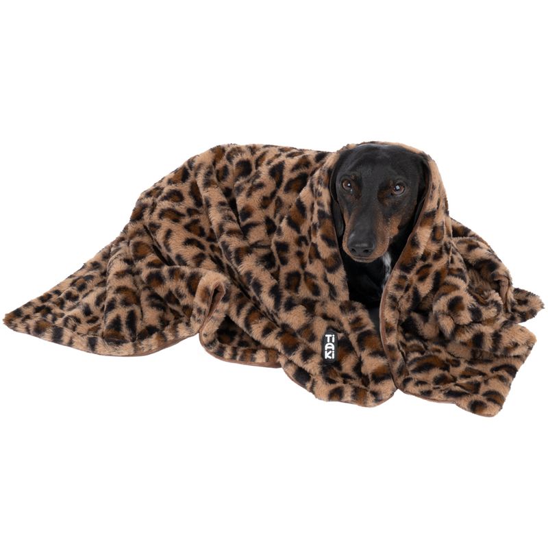 TIAKI Kuscheldecke Leo