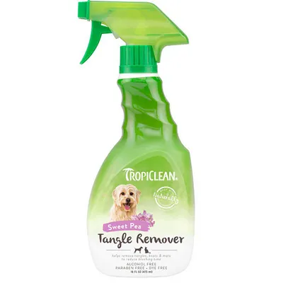TropiClean Tangle Remover, spray rozplątujący