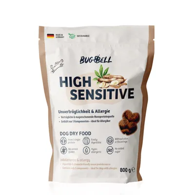 BugBell Brown High Sensitive