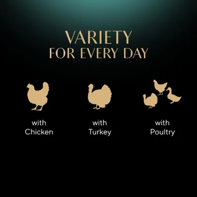 Sheba Fresh & Fine in Jelly Mini Pouches Multibuy 12 x 50g - Chicken, Turkey & Poultry in Jelly