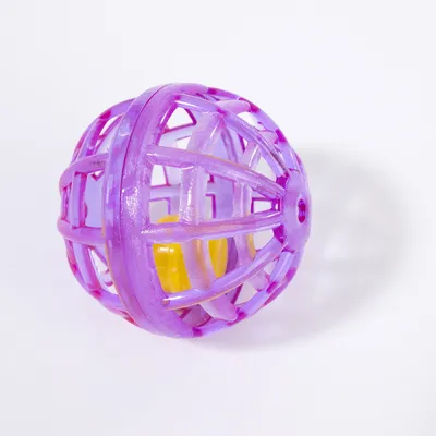 zooplus Basics Kattelegetøj Klokke-bolde