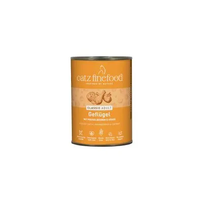 catz finefood 6 x 400 g