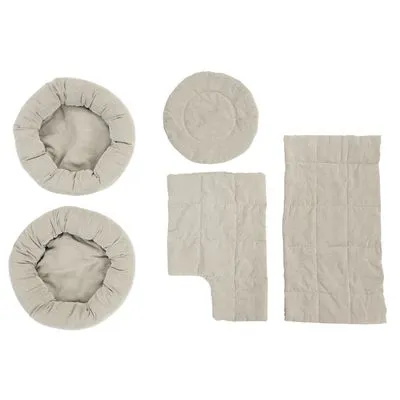 Natural Paradise Reserveonderdelen