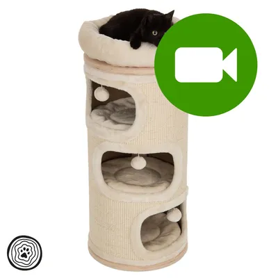 Natural Paradise Primrose wieża dla kota