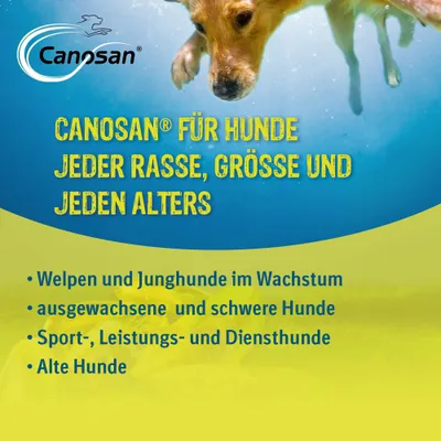 Canosan® Kautabletten