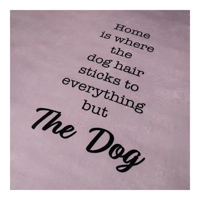 TIAKI Hundedecke „Home“
