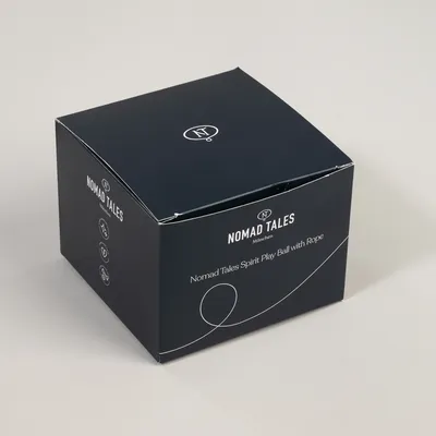 Nomad Tales Spirit Spielball mit Gummizug