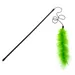 Feather Boa Cat Dangler Pole