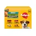 Pedigree Pouch in Gravy Multipack