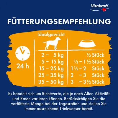 Vitakraft Bonas Chicken XXL