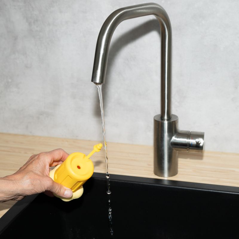 Jouet aquatique TIAKI Chope de bière pour chien