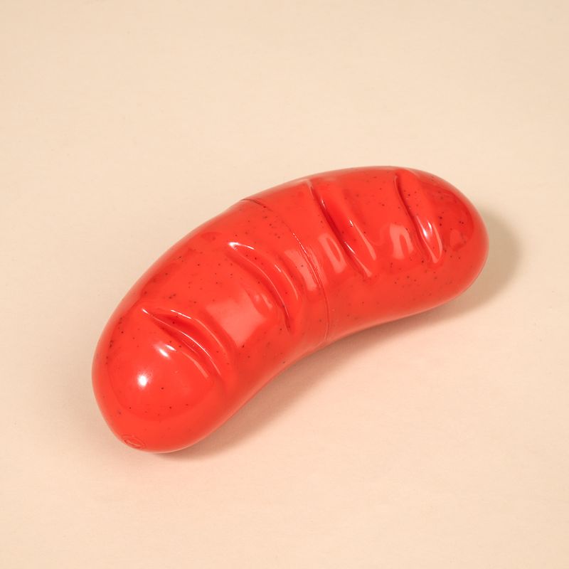 TIAKI ultra močna žvečilna igrača Hotdog