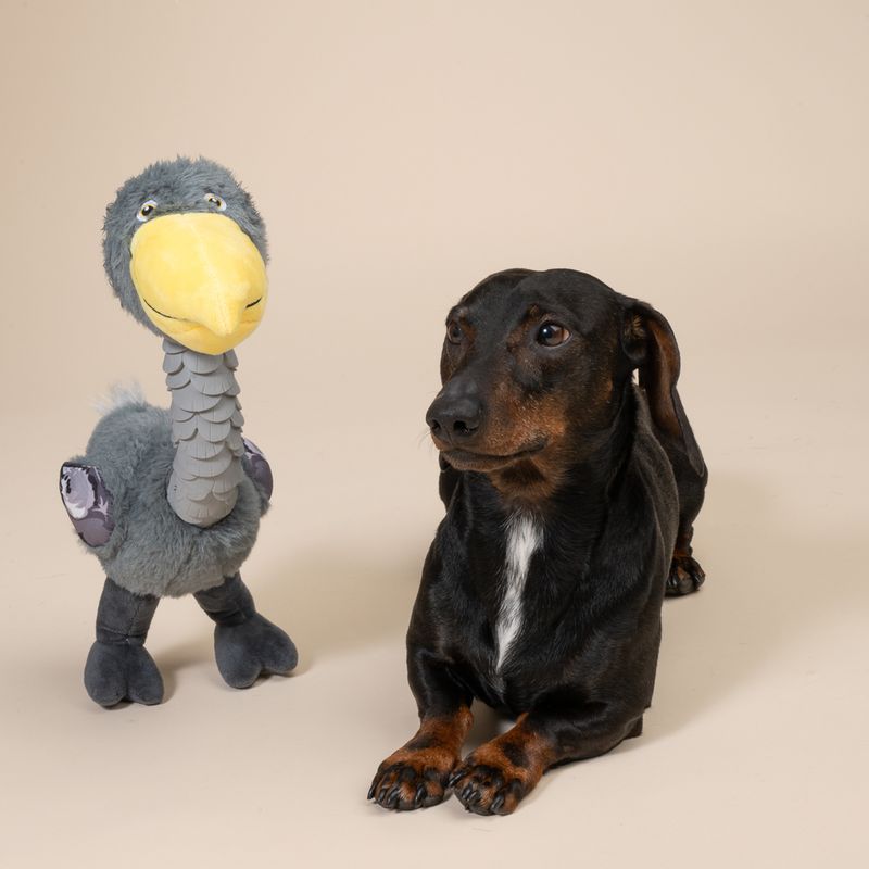 TIAKI Plüschspielzeug Dodo