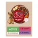 PURINA ONE Mini Active marha & kacsa