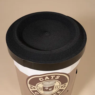 TIAKI Caverne à gratter Starcats Coffee
