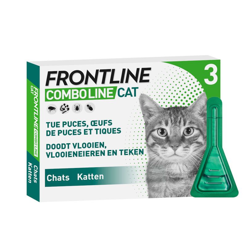 FRONTLINE Combo Line Chat