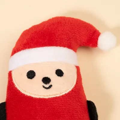 TIAKI Weihnachtliches Spielkissen-Set