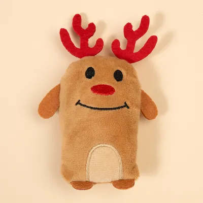 TIAKI Weihnachtliches Spielkissen-Set