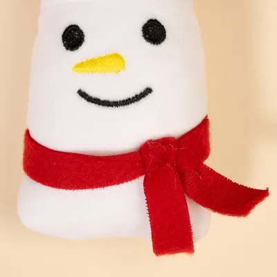 TIAKI Weihnachtliches Spielkissen-Set