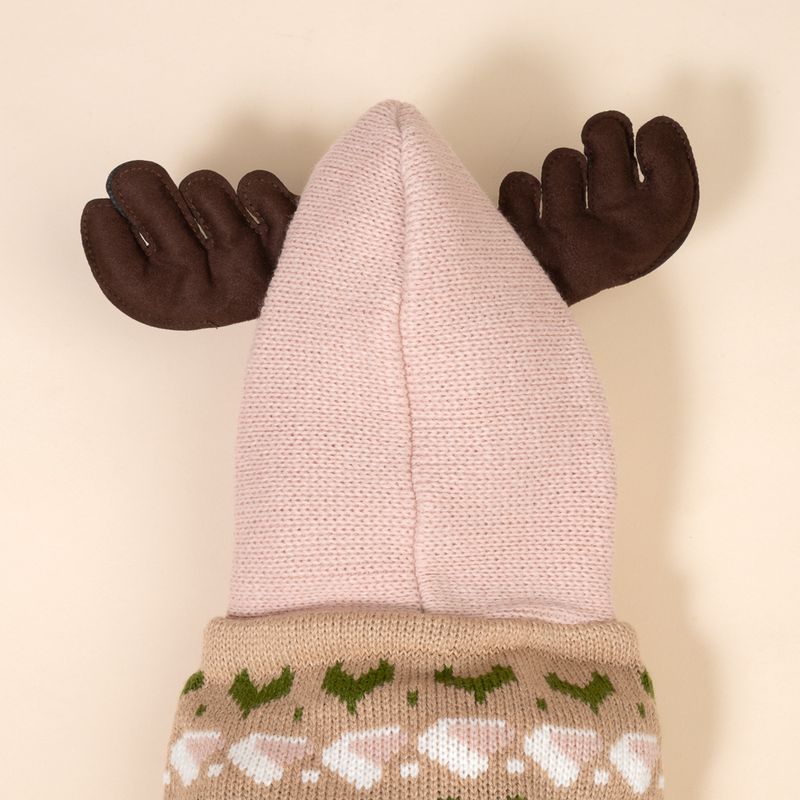 TIAKI Rentier-Pullover für Hunde