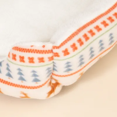 TIAKI Hundebett & Decke Nordic Winter