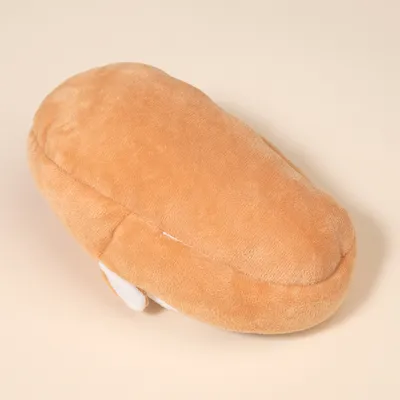 TIAKI plysjtøffel Reinsdyr