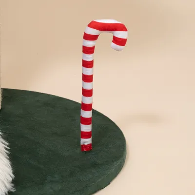 TIAKI škrabadlo s vánočním teepee