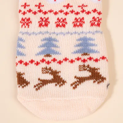 Calcetines TIAKI Pet & Parent con motivos nórdicos e invernales