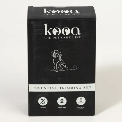 kooa Kit de tonte indispensable kooa Kit de tonte indispensable