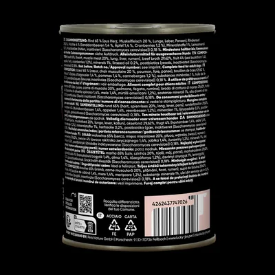 Lucky Jim Mono 24 x 400 g ekonomické balení