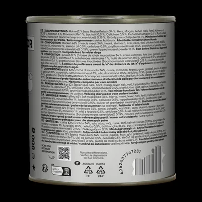 Lucky Jim Senior 6 x 800 g