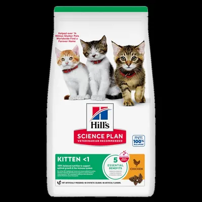 Hill's Feline Adult Maaltijdzakjes Kattenvoer