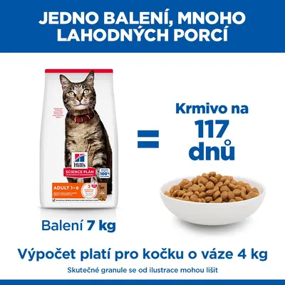 Hill's Science Plan Adult jahňacie s ryžou