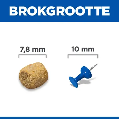 Hill's Science Plan Mature Adult 7+ Active Longevity Light met Kip