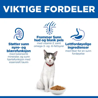 Hill's Science Plan Senior 11+ kylling