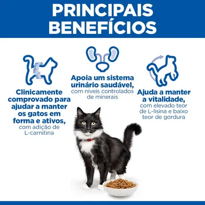 Hill's Science Plan Sterilised Cat Mature Adult 7+ frango