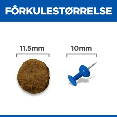 Hill's Science Plan Adult 1-6 Medium Lam & Ris