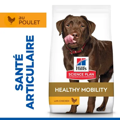 Hill's Science Plan Adult 1+ Healthy Mobility Large poulet