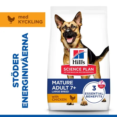 Hill's Science Plan Mature Adult 6+ Large Chicken