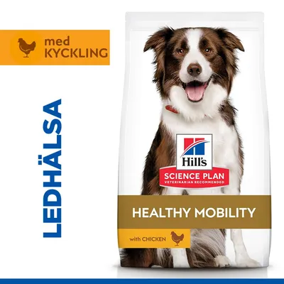 Hill's Science Plan Healthy Mobility Adult 1+ Medium Chicken