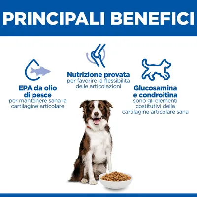 Hill's Science Plan Healthy Mobility Adult 1+ Medium con Pollo