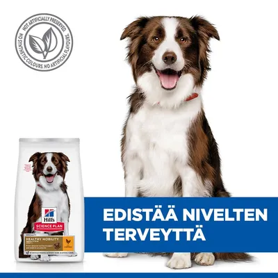 Hill's Science Plan Adult 1+ Healthy Mobility Medium Chicken