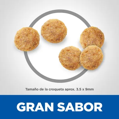 Hill's Science Plan Senior Vitality Mature Adult 7+ pollo y arroz