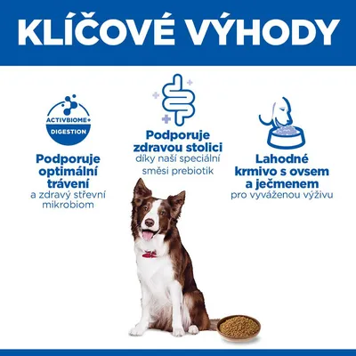 Hill's Science Plan Adult Perfect Digestion kuracie