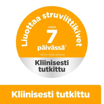 Hill's Prescription Diet c/d Multicare Urinary Care - kana Hill's Prescription Diet c/d Multicare Urinary Care - kana