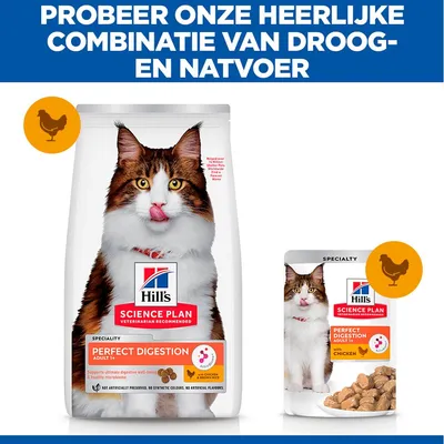 Hill's Science Plan Perfect Digestion Adult Kip Hill's Science Plan Perfect Digestion Adult Kip